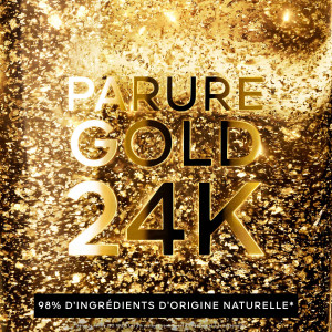 Parure Gold - Perfektionierende Make-up-Basis mit Strahlkraft-Konzentrat - 24H Feuchtigkeitspflege Parure Gold - Perfektionierende Make-up-Basis mit Strahlkraft-Konzentrat - 24H Feuchtigkeitspflege